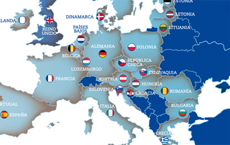 La clase de Religión en Europa. Carlos Esteban Garcés (PDF)